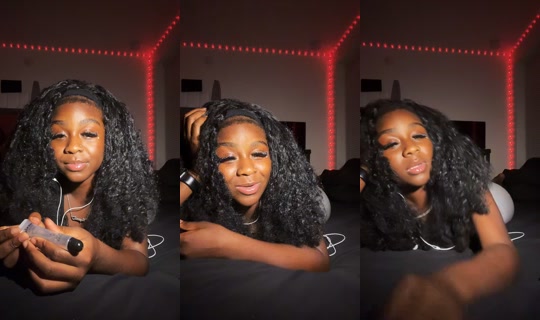 prettygurlr_18 TikTok Live — Oct 4, 2026, 8:43 AM