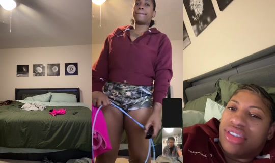 prettylipskeisha TikTok Live — Aug 25, 2026, 12:57 AM