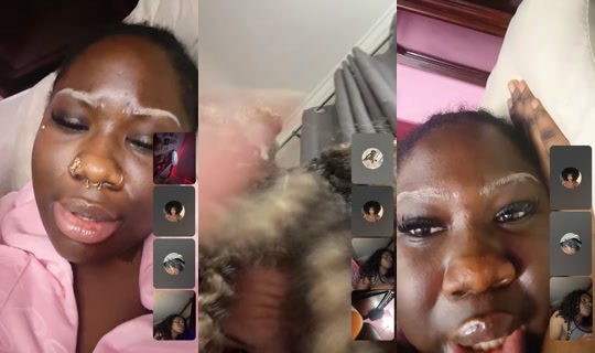 prettymskarrueche0 TikTok Live — Aug 22, 2026, 9:05 AM
