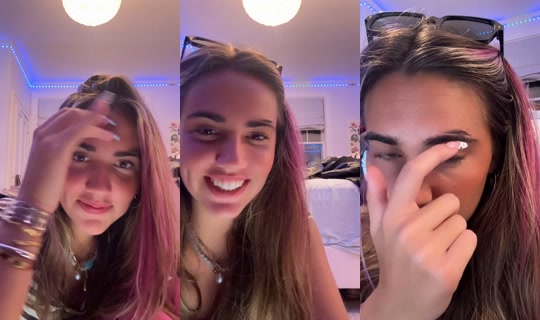 prettyskys8 TikTok Live — Aug 20, 2026, 1:23 AM