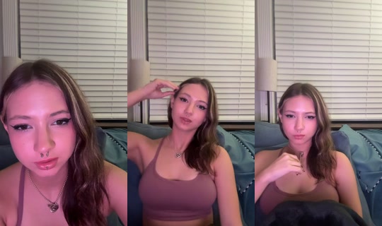 prettyxpetunia TikTok Live — Oct 6, 2026, 6:52 AM