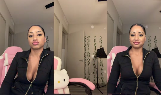 prettyybaesteph TikTok Live — Sep 3, 2026, 2:30 AM