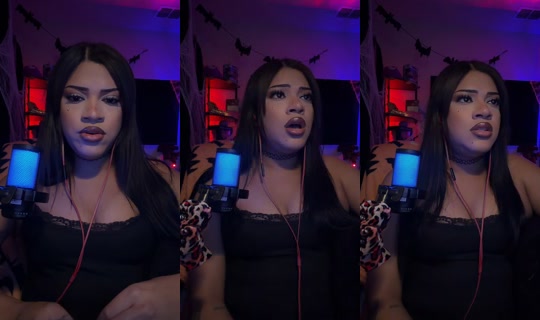 prettyypoison._ TikTok Live — Oct 5, 2026, 8:51 PM