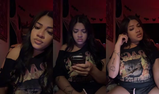 prettyypoison._ TikTok Live — Oct 9, 2026, 4:54 AM