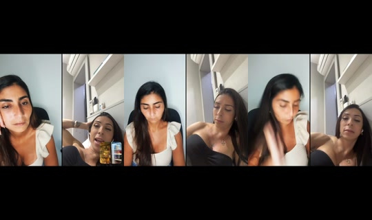priiioliveiiira TikTok Live — Oct 1, 2026, 4:40 AM