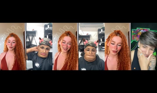 priivalente TikTok Live — Aug 20, 2026, 7:30 PM