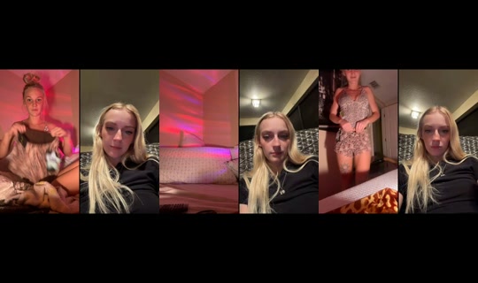 princ3ssjasminee TikTok Live — Oct 4, 2026, 4:37 AM