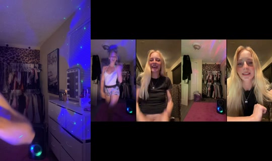 princ3ssjasminee TikTok Live — Oct 4, 2026, 5:54 AM