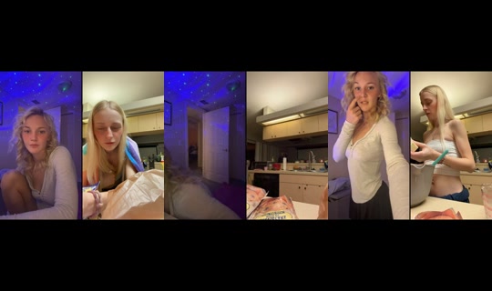 princ3ssjasminee TikTok Live — Oct 8, 2026, 3:09 AM