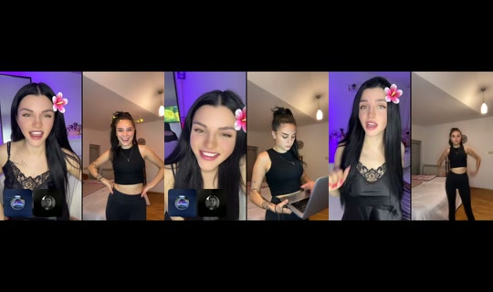 princes.maca TikTok Live — Oct 2, 2026, 12:18 AM