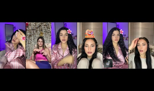 princes.maca TikTok Live — Oct 2, 2026, 7:25 PM