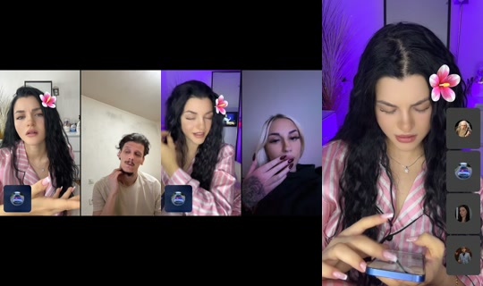 princes.maca TikTok Live — Oct 3, 2026, 3:01 AM