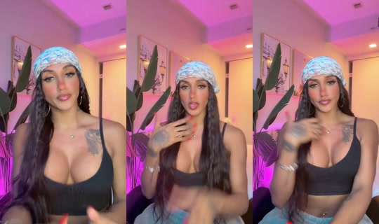 princes_isabella TikTok Live — Sep 24, 2026, 11:19 PM