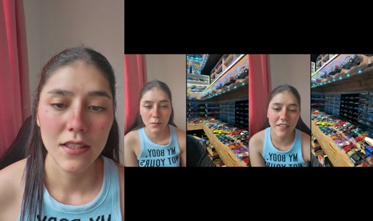 princesa202515 TikTok Live — Aug 23, 2026, 10:27 PM