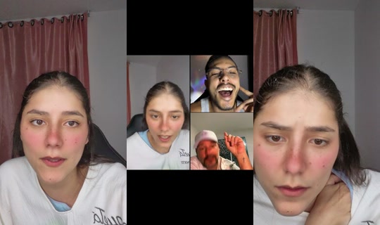 princesa202515 TikTok Live — Aug 24, 2026, 1:54 AM