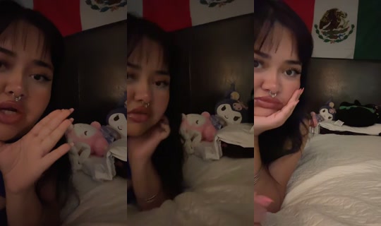 princesasnextdoor TikTok Live — Oct 5, 2026, 9:45 AM