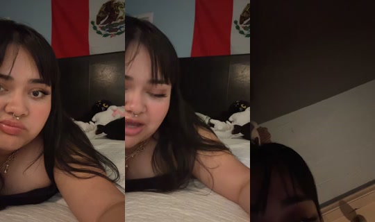 princesasnextdoor TikTok Live — Oct 8, 2026, 12:39 PM