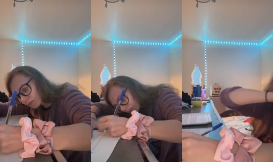 princessaema1 TikTok Live — Oct 9, 2026, 1:10 AM