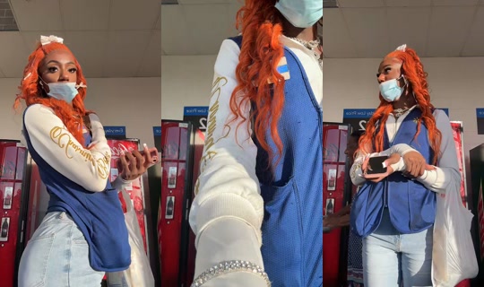 princessdollex3 TikTok Live — Oct 2, 2026, 12:40 PM