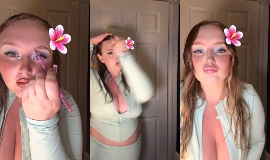 princessgracie_22 TikTok Live — Aug 27, 2026, 5:40 AM