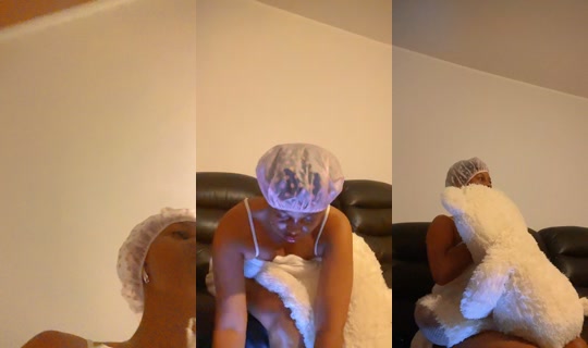 princesshunnah TikTok Live — Oct 4, 2026, 7:33 PM