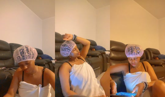 princesshunnah TikTok Live — Oct 5, 2026, 4:28 PM
