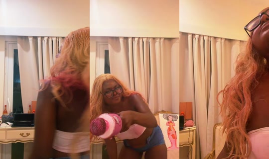 princessksh TikTok Live — Aug 27, 2026, 5:24 AM