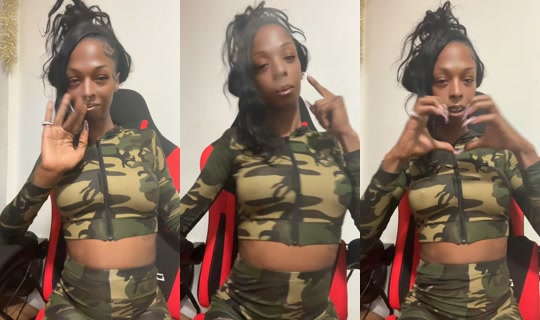 princessparisgotti TikTok Live — Oct 8, 2026, 2:05 AM