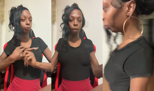 princessparisgotti TikTok Live — Oct 8, 2026, 4:46 AM