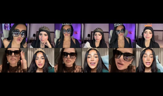 princesssaaxo TikTok Live — Oct 3, 2026, 3:26 AM