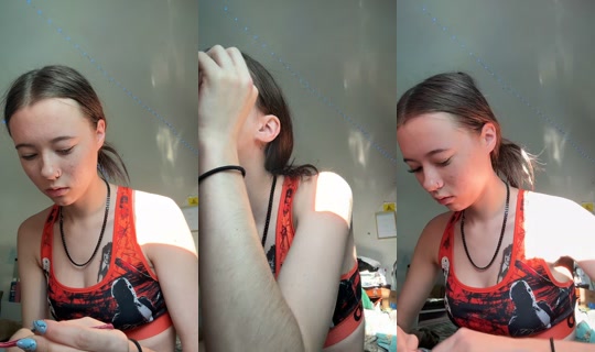 pris_826 TikTok Live — Oct 8, 2026, 1:27 PM