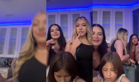 priscellacorrea TikTok Live — Sep 9, 2026, 3:18 AM