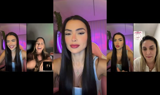priscila.sant8 TikTok Live — Aug 31, 2026, 1:54 AM