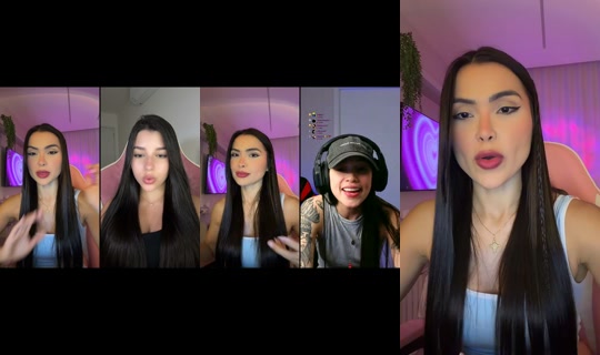 priscila.sant8 TikTok Live — Aug 31, 2026, 3:34 AM