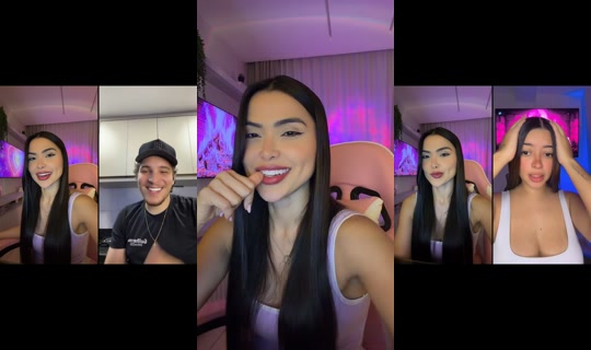 priscila.sant8 TikTok Live — Sep 3, 2026, 4:50 AM