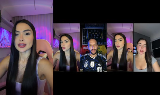 priscila.sant8 TikTok Live — Sep 3, 2026, 5:28 AM