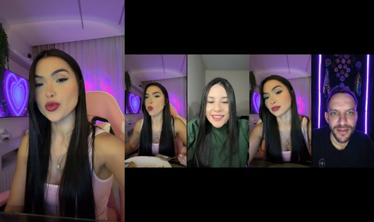 priscila.sant8 TikTok Live — Sep 8, 2026, 3:27 AM