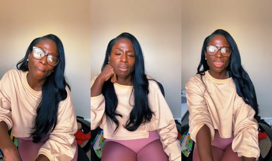 prissy.lady.clay TikTok Live — Oct 6, 2026, 5:01 PM