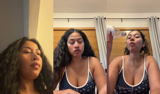 prissyrisss TikTok Live — Oct 6, 2026, 2:20 AM