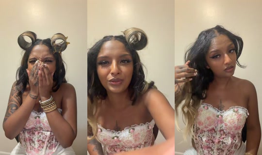 prittigirlash TikTok Live — Oct 1, 2026, 10:52 PM