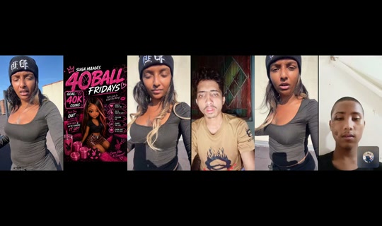 prittigirlash TikTok Live — Oct 2, 2026, 1:11 PM