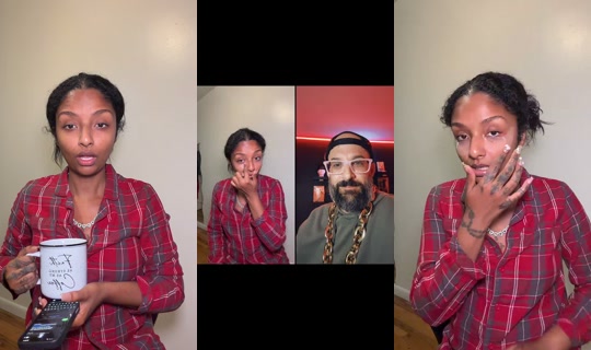 prittigirlash TikTok Live — Oct 6, 2026, 1:28 AM
