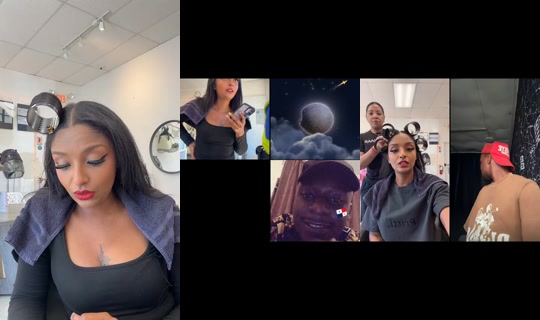 prittigirlash TikTok Live — Oct 6, 2026, 5:05 PM