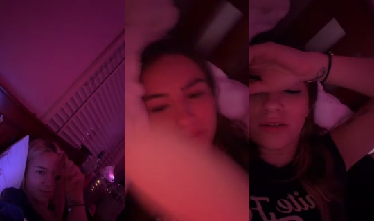 privjess006 TikTok Live — Oct 2, 2026, 5:25 PM