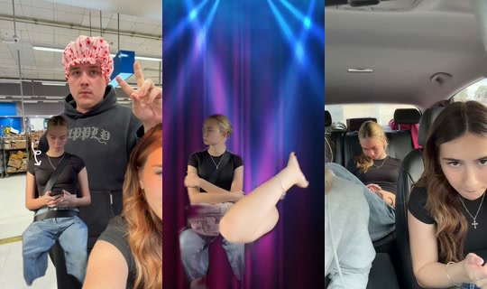privjess006 TikTok Live — Oct 5, 2026, 7:27 AM