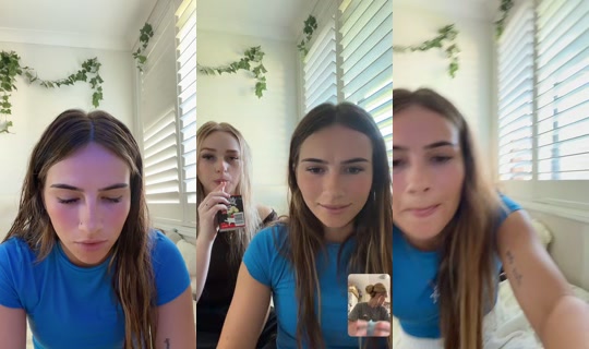 privjess006 TikTok Live — Oct 9, 2026, 4:25 AM