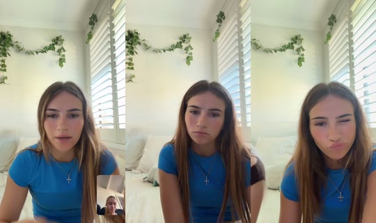 privjess006 TikTok Live — Oct 9, 2026, 5:16 AM