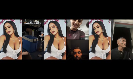prns226 TikTok Live — Oct 7, 2026, 5:58 PM