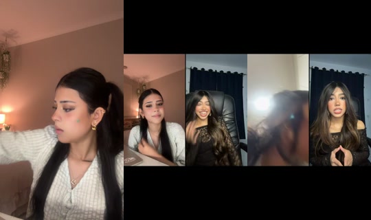promi.streams TikTok Live — Aug 25, 2026, 9:18 AM