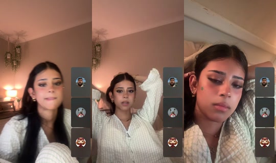 promi.streams TikTok Live — Aug 25, 2026, 11:48 AM